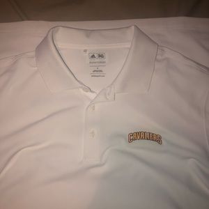 Adidas golf shirt